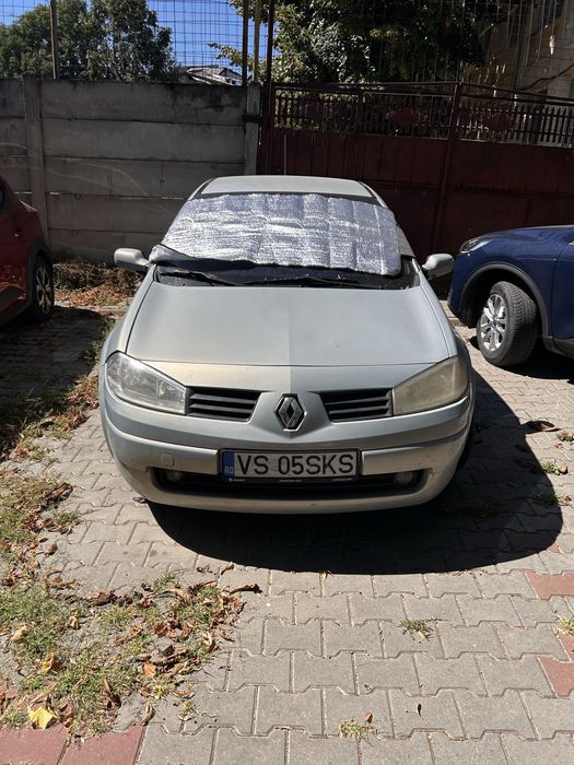 RENAULT Megane 2004 — imagine 1
