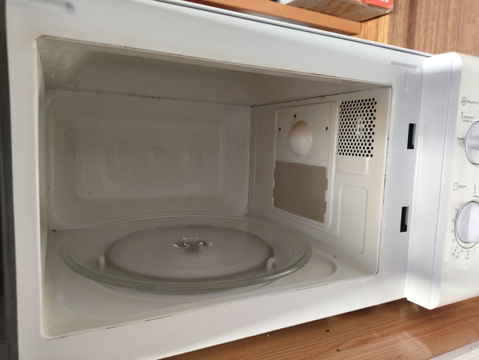 Микроволновая печь
