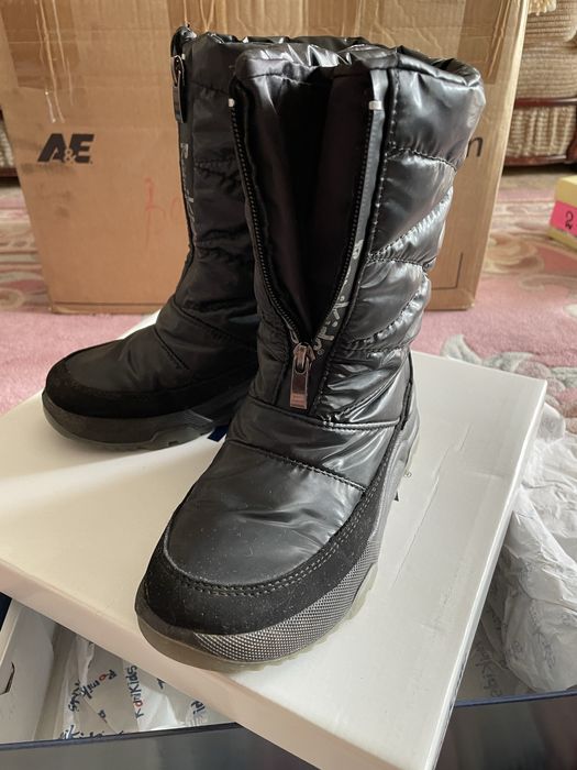 Сапоги для девочки