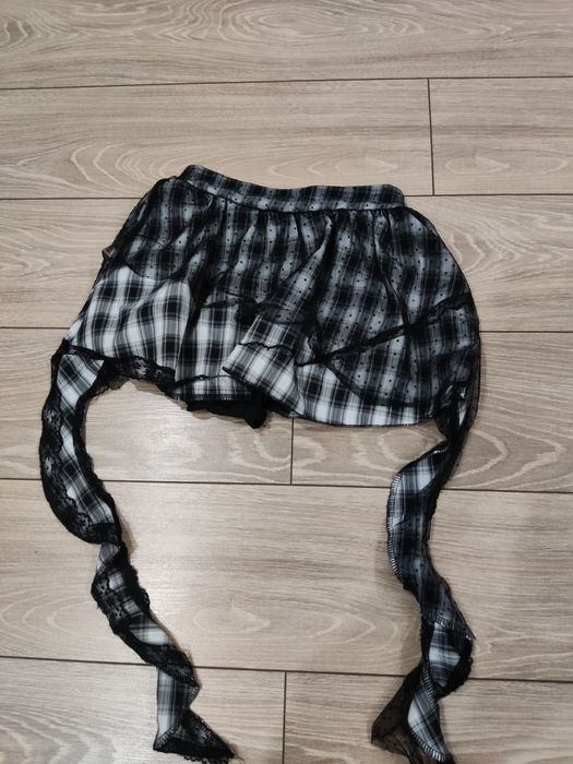 Юбка с шортами внутри