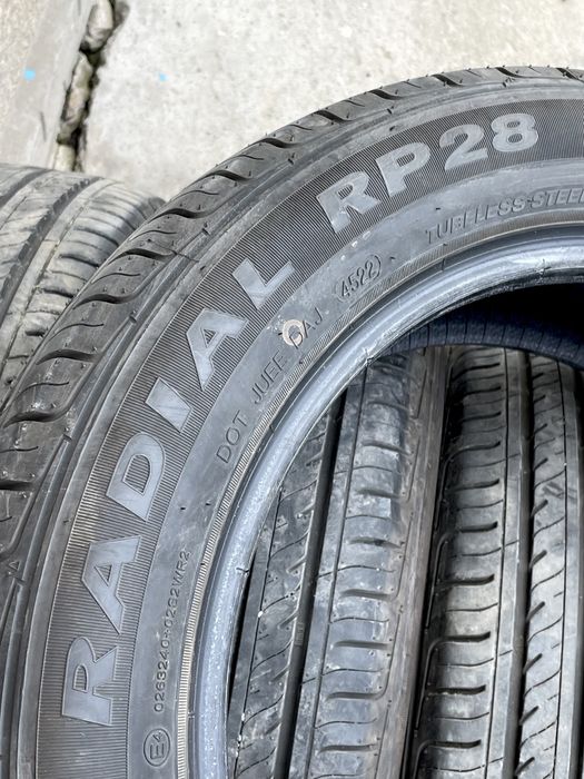 175|60 R15. Комплект шин.