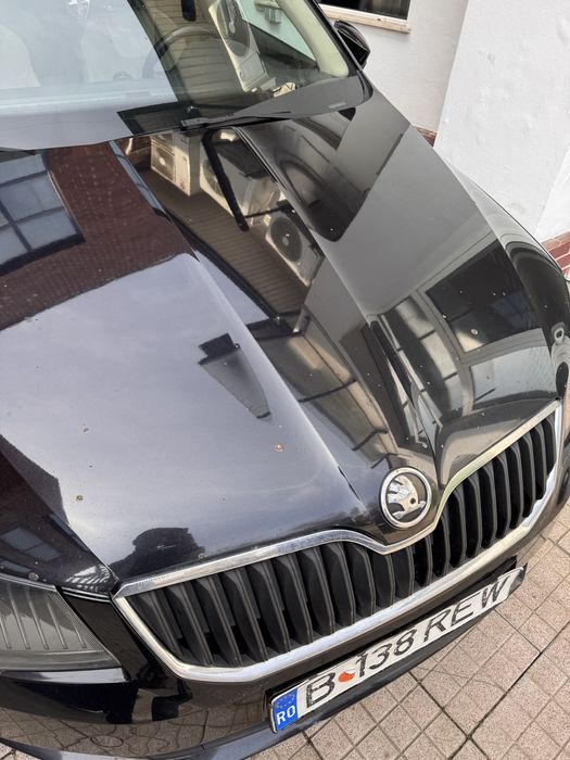 Skoda Octavia 3 2014 Break