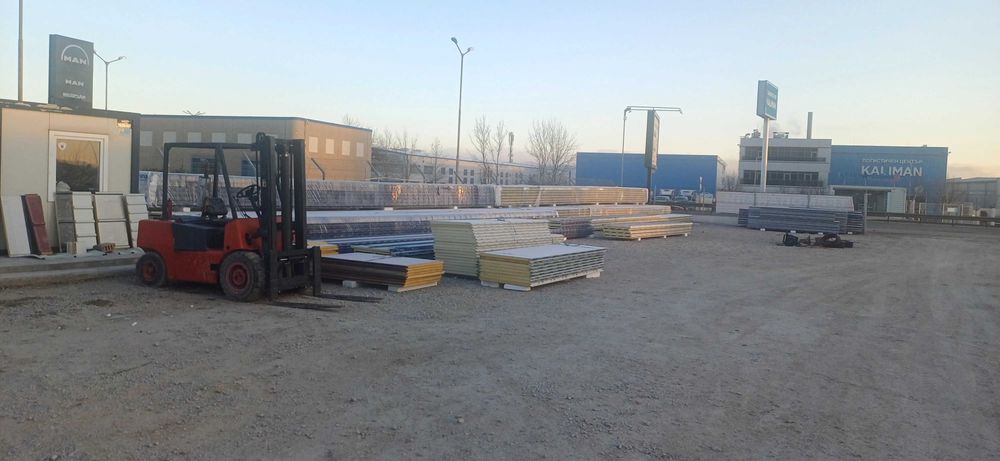 Термопанели Сандвич Панели