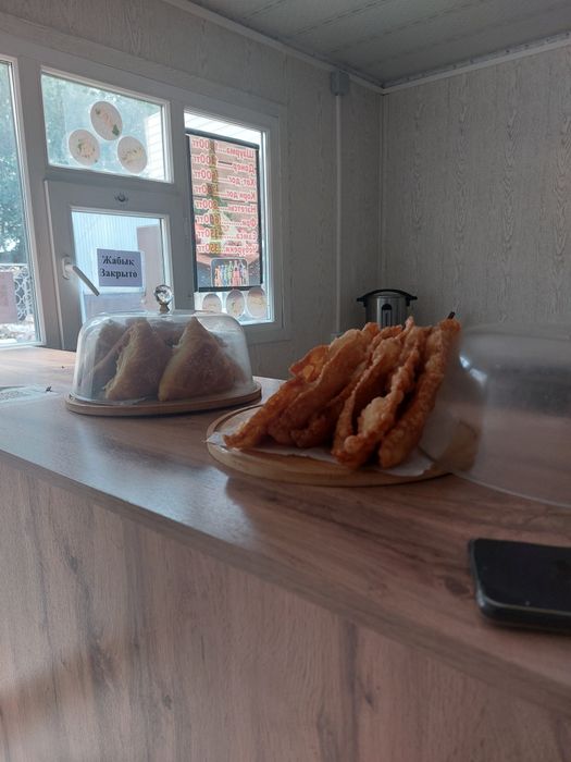 Повильон Донерная,чебуречная