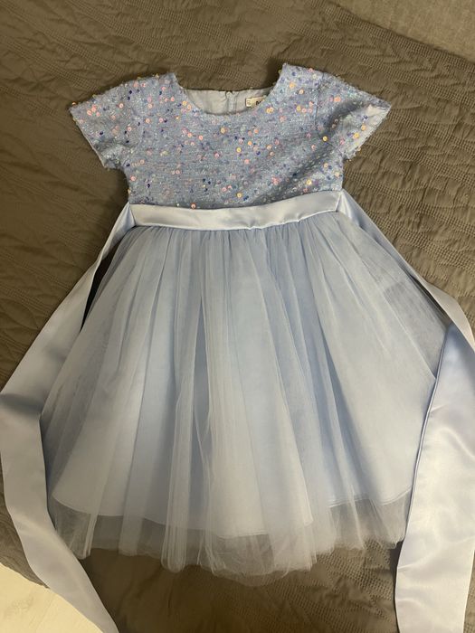 Платье на рост 110