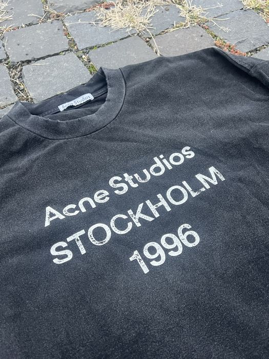 Bluza Acne Studios Stockholm