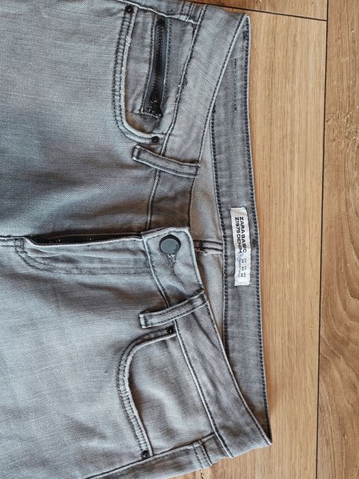 Zara Z1975 Denim Skinny Jeans blugi 34XS