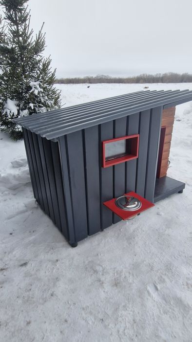 Элитная Будка для собаки