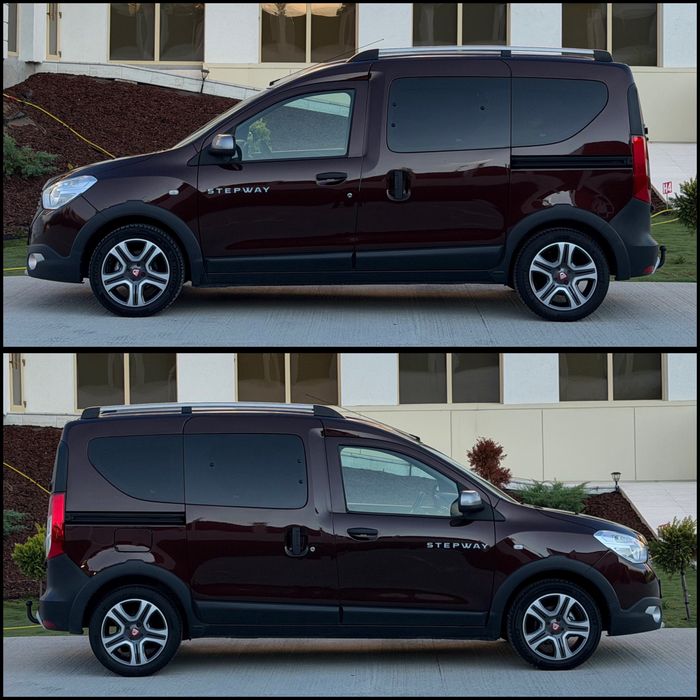 DACIA Dokker 2018 — imagine 10