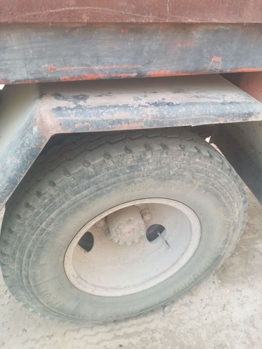 Gaz 53 Zil yuk mashina
