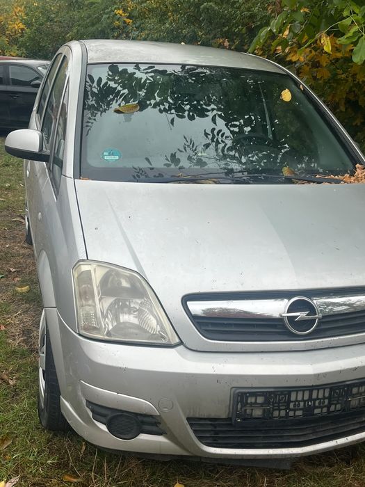 OPEL Meriva 2006 — imagine 5
