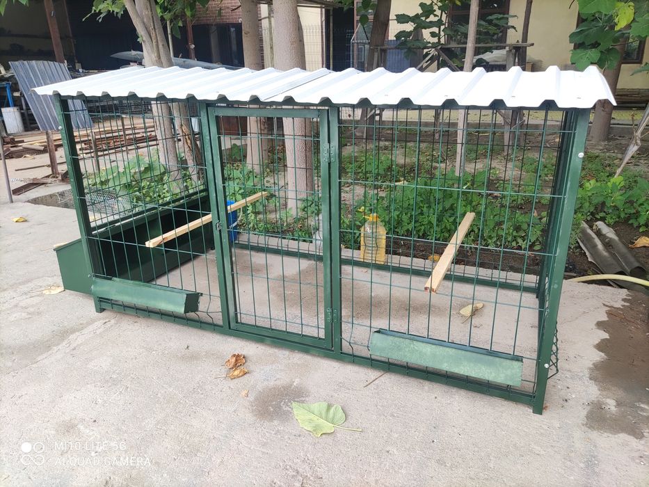 Tovuq uchun kataklar