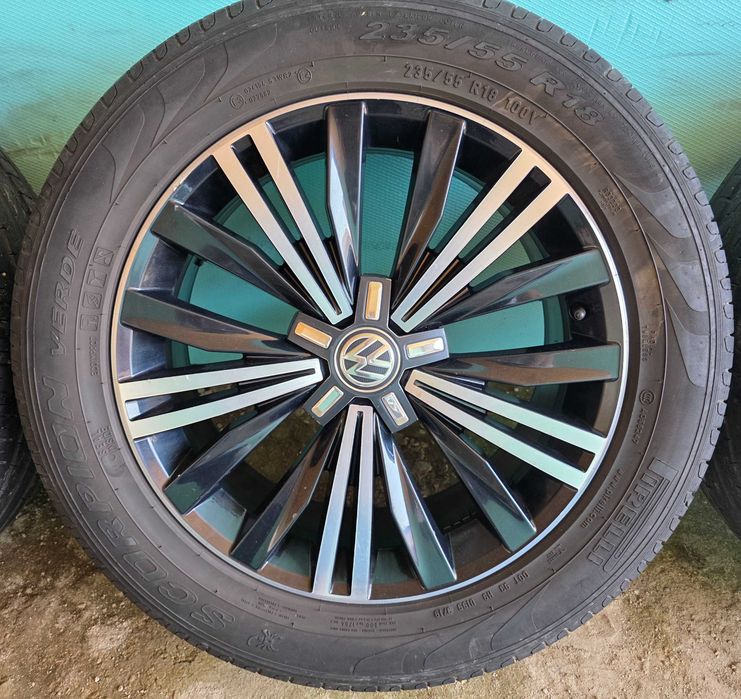 Джанти за Vw Tiguan 18 цола