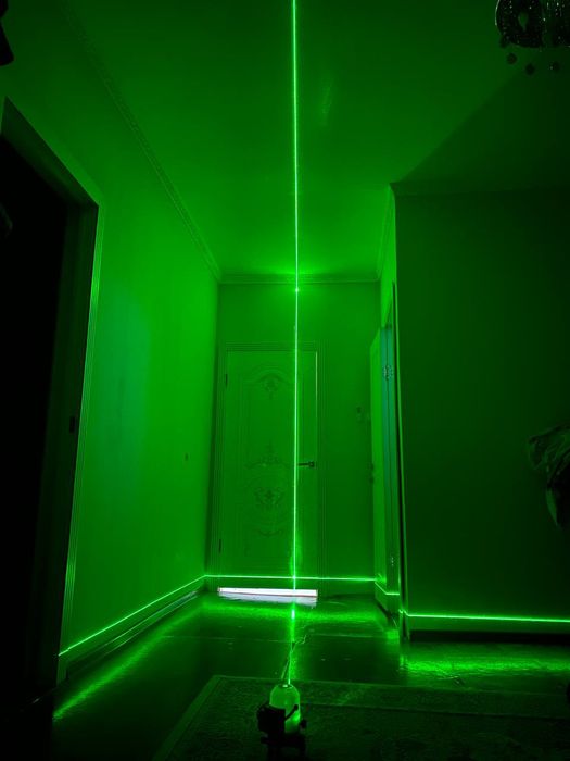 Лазерный уровень Новый!!