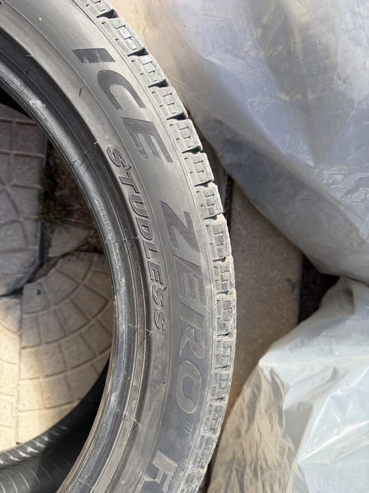 Зимни гуми Pirelli Ice Zero 255/45/20