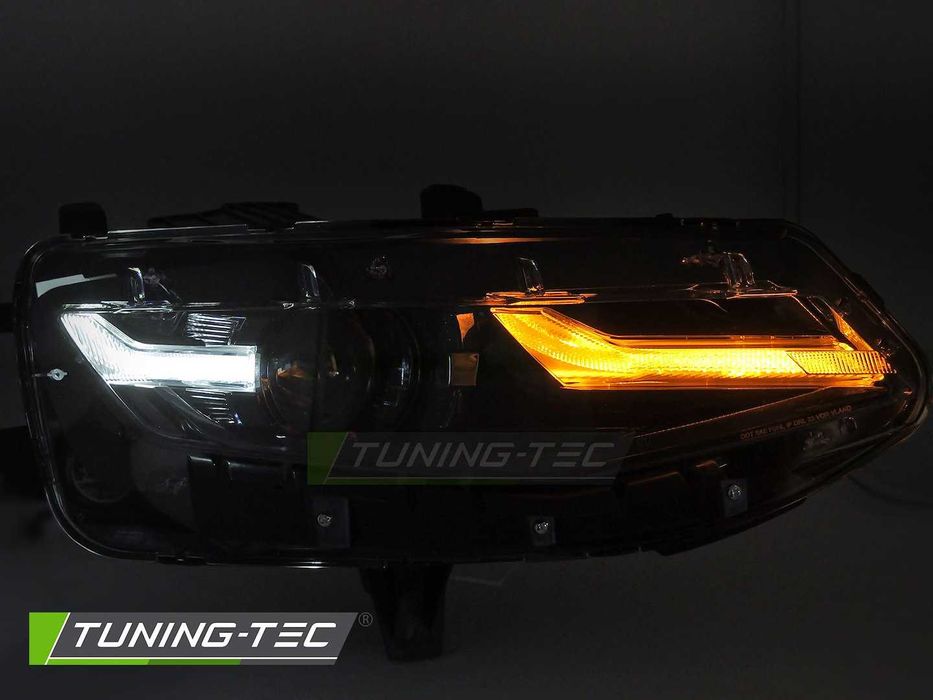 Faruri FULL LED CHEVROLET Camaro 2019-2023 Omologate