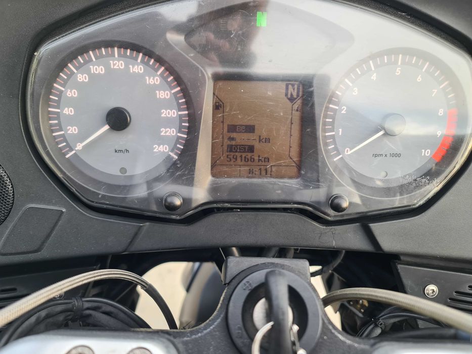 BMW R1200RT 2006г. 61000км внос Швейцария Бартер