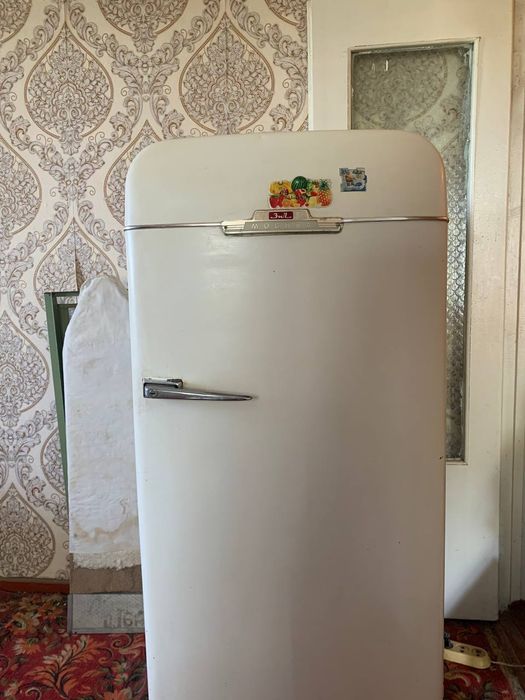 Холодильник "Москва ЗИЛ"