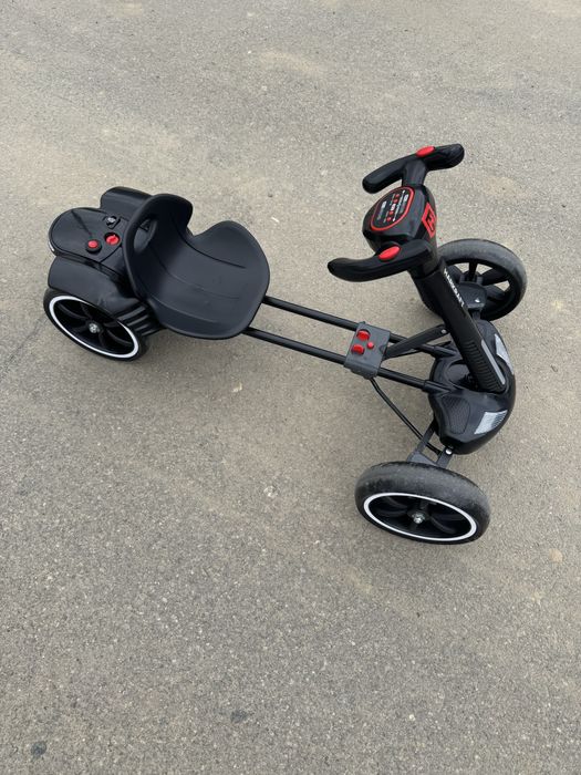Kart Electric Copii 3-7 ani