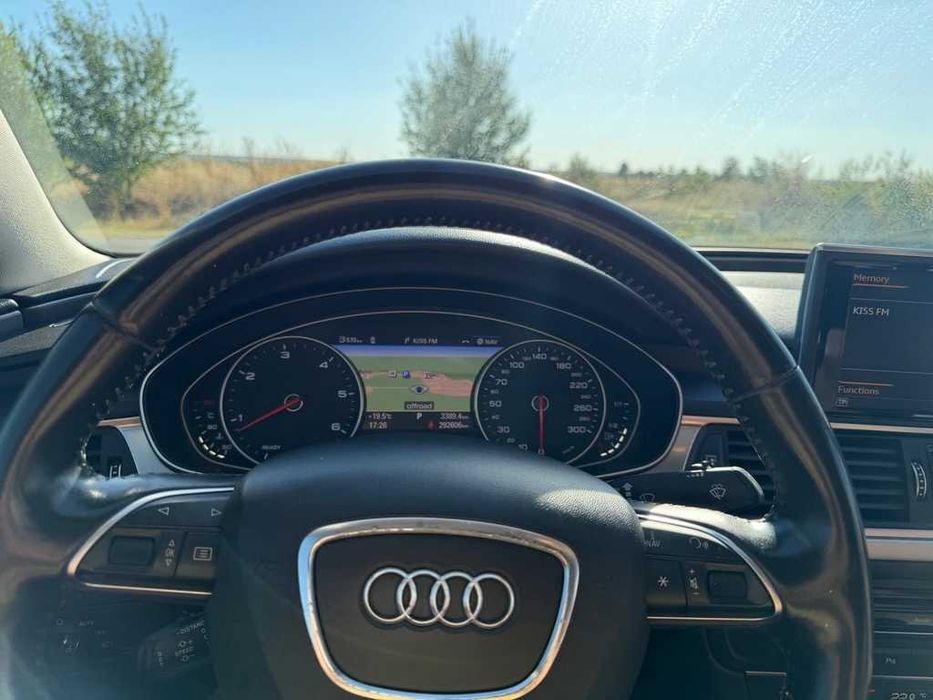 AUDI A6 2015 — imagine 4
