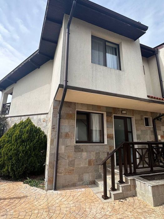 Продава се Къща в к.к. Слънчев бряг - 116 кв.м за 1250 €/кв.м - Снимка #1