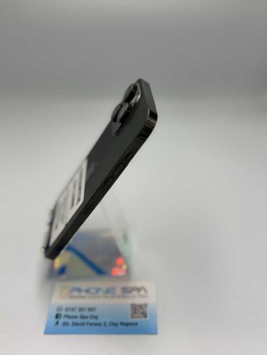 iPhone 14 Pro Max 128Gb 100%- Din magazin,cu garantie! RATE TBI !