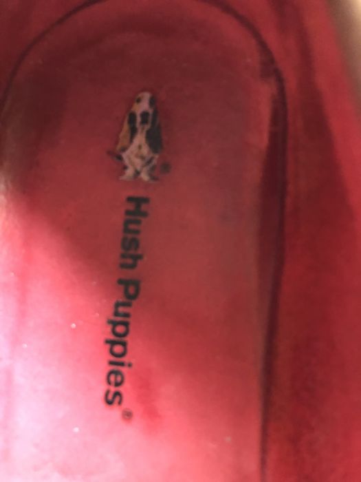 Pantofi Hush Puppies 41