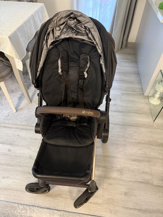 Детска количка Cybex Priam Rose Rold