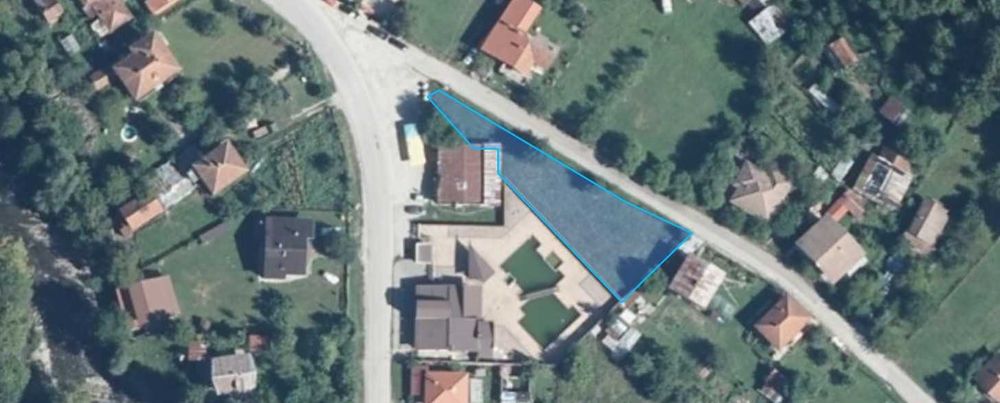 Парцел Рибарица с разрешения !