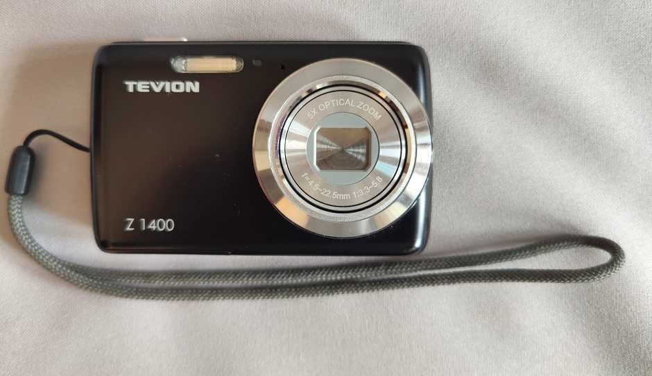 Aparat foto TEVION Z1400, 14MP