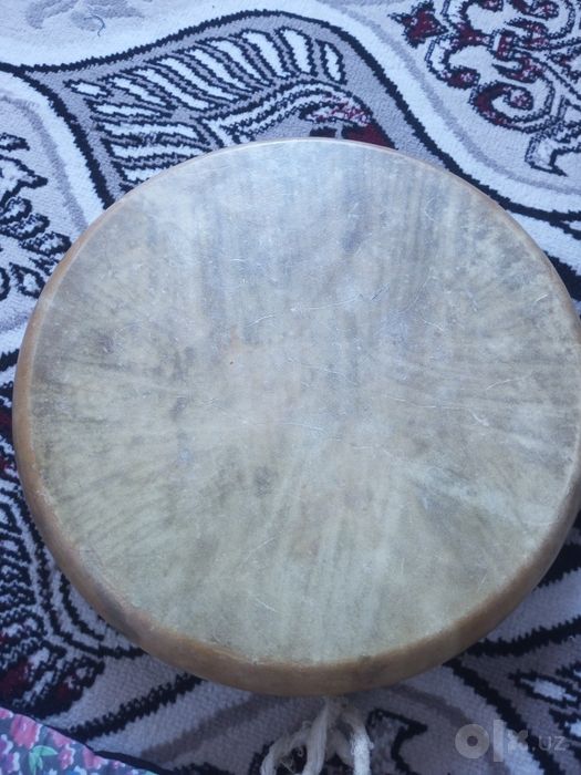 Musiqa asbob doira