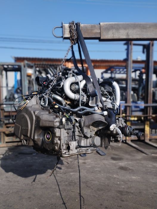 Двигатель на Volvo 2.9 XC90 Turbo