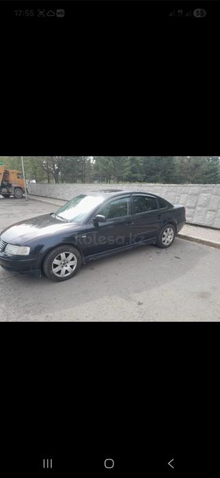 Volkswagen Passat 2000 г.