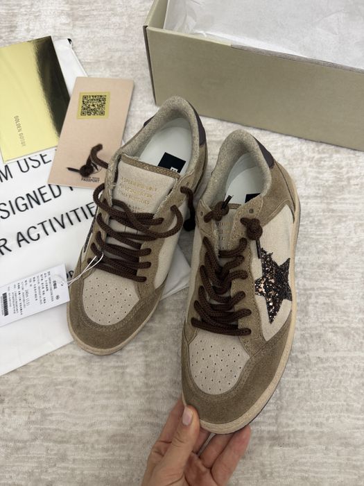 Кеды Golden Goose