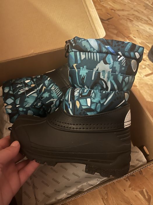 Reima Nefar, 28, cizme iarna, ca noi