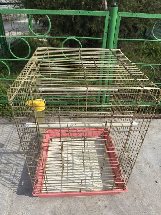 Клетка для птичек