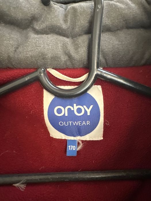 Подростковая куртка