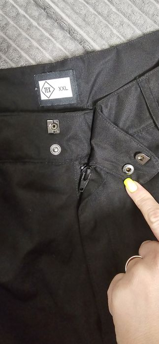 Pantaloni dama ski XXL