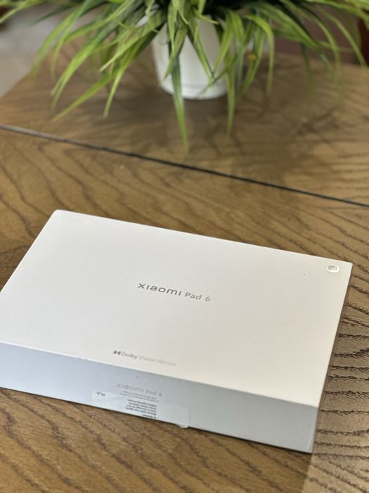 Планшет Xiaomi Pad 6