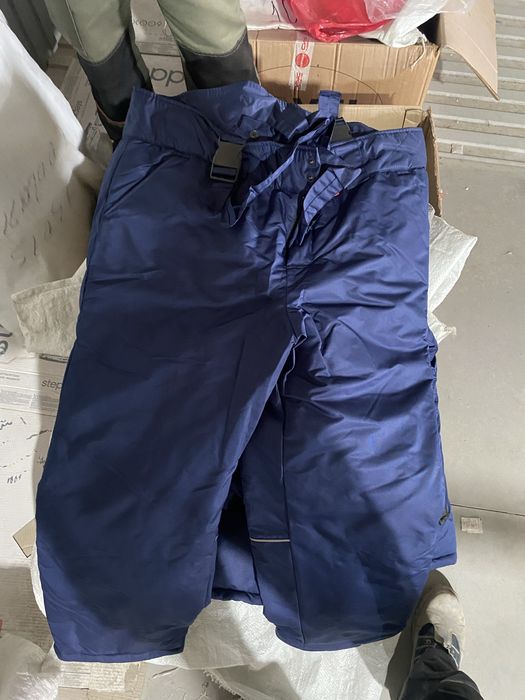 Зимнияя спецовка