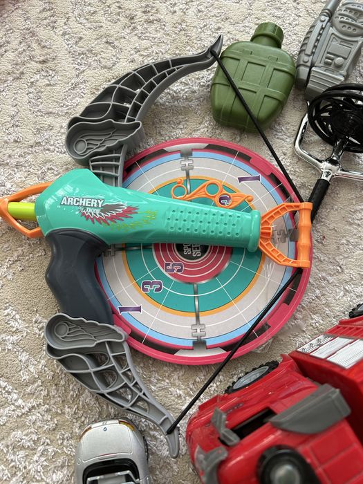 Продам пакет игрушек