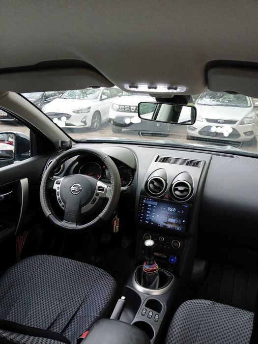 NISSAN. Qashqai 2011 (face-lift) 1.5dci 110cp