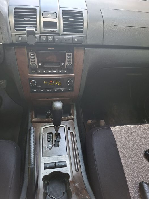 Rexton 4x4 proprietar