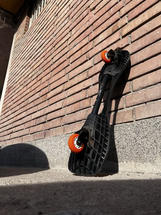 Скейтборд тип Waveboard Oxelo