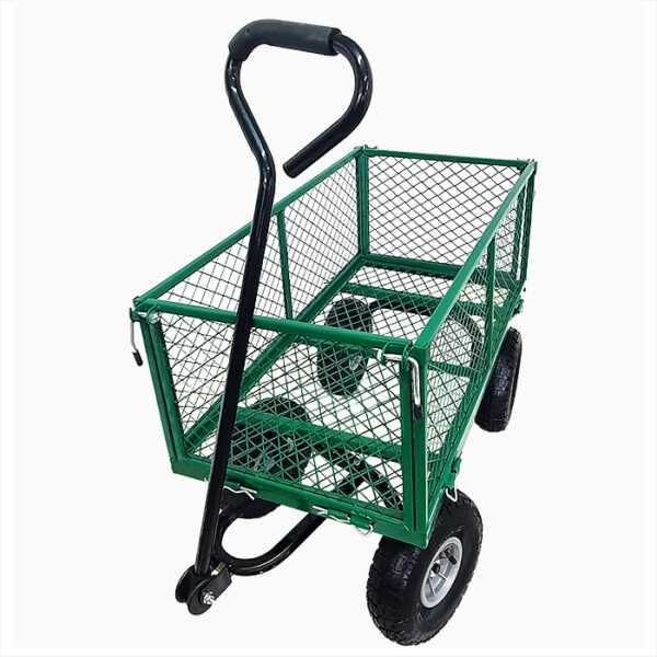 Carucior de gradina pentru transport max. 250 kg