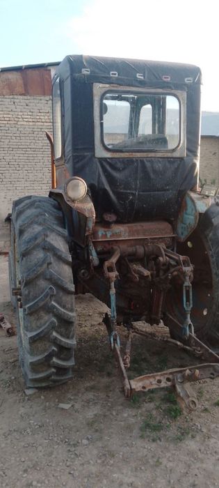 Traktor t28 holati alo