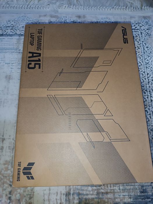 Ноутбук Asus Tuf Gaming A15 запчасть