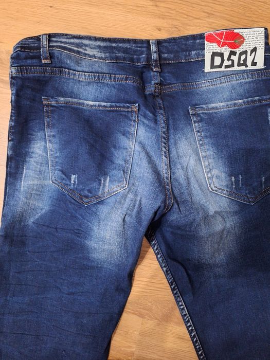 Актуални мъжки дънки размер 30/32