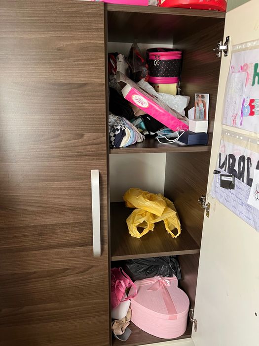 Детски гардероб ПДЧ