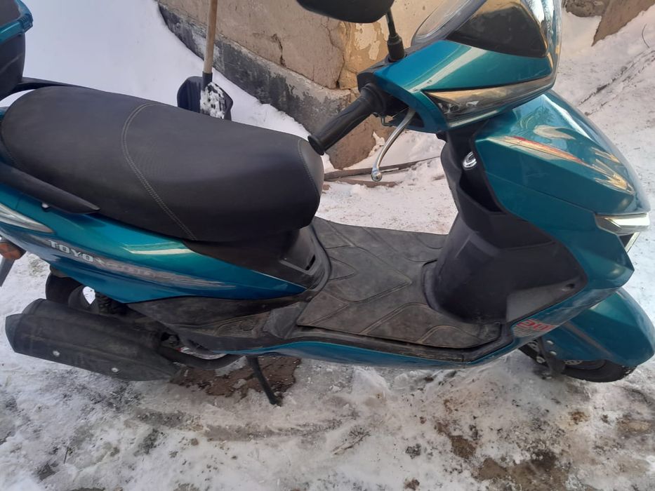 Продам скутер ...